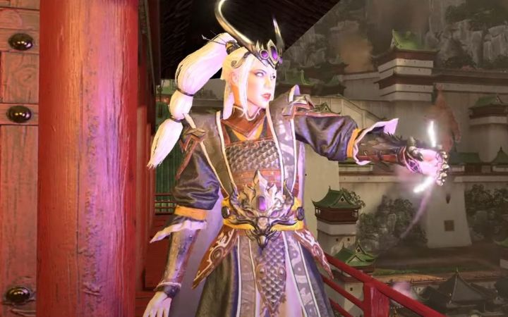 【IGN】《全面战争: 战锤3》「多人模式」介绍视频截图