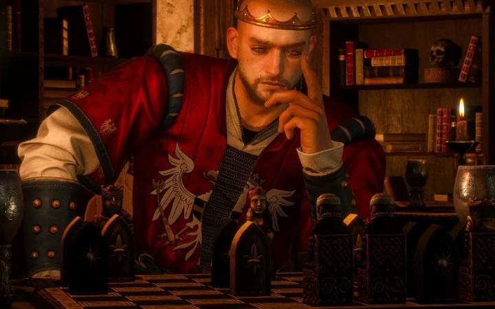 【IGN】《巫师 3:狂猎》完全版「照片模式」宣传视频截图