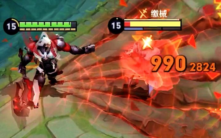 司空震玩家苦不堪言:“黑手流”盘古再创辉煌!截图