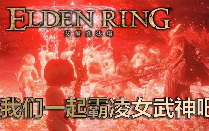 [转载] 让我们来霸凌女武神吧！截图