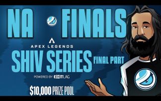 【APEX/ShivFPS】shiv系列赛北美地区决赛