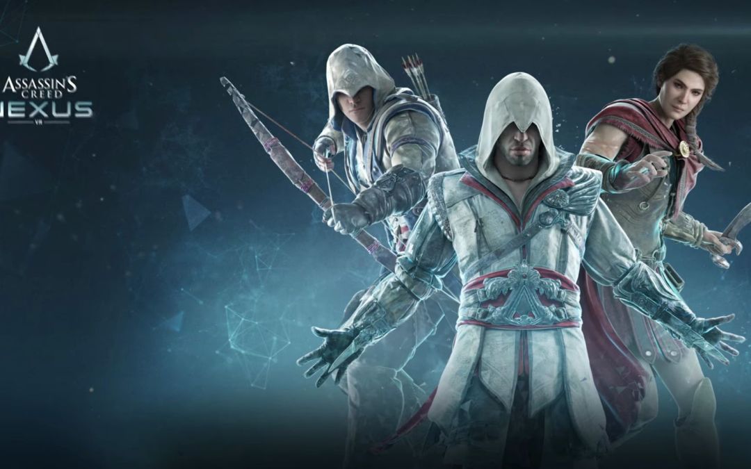 《刺客信条：Nexus》VR预告片 | 2023 年暑期登陆Meta Quest 2 & 3截图