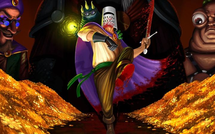 【IGN】《聚敛无厌》发售日预告截图