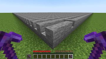 如何在1秒内折断1000个尼瑟特鹤嘴锄