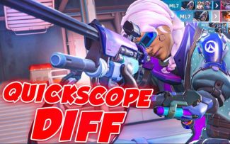 【守望先锋2】【ML7】英雄熟练度的差距