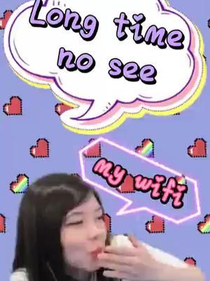 Long time no see原来是“好久不见”的意思,学到了#可爱 #甜妹截图