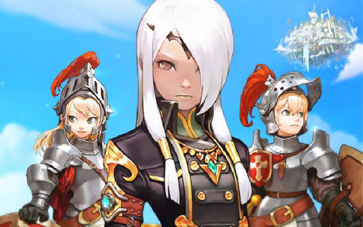 【坎公骑冠剑】二星英雄带专属武器战斗效果截图