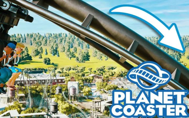 【搬运】过山车之星分享 我们都可以从这个公园里学到东西! by Planet Plipcam截图