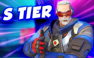 【守望先锋2】【ML7】新版本加强士兵76针不戳