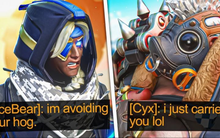 【守望先锋2】【CYX】打得最艰难的一局截图