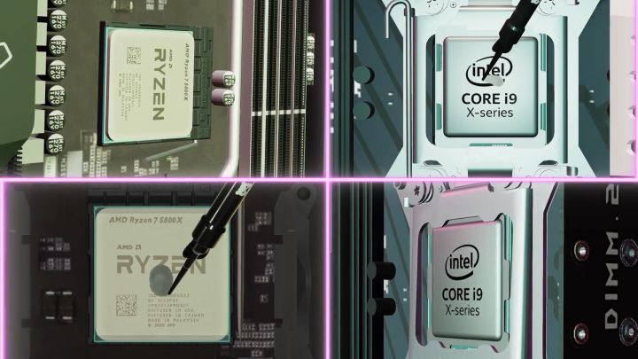 《PC装机模拟器2》宣布预告片截图