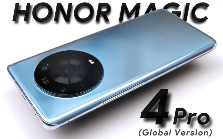 【手机测评】荣耀HONOR Magic4 Pro 国际版测评截图