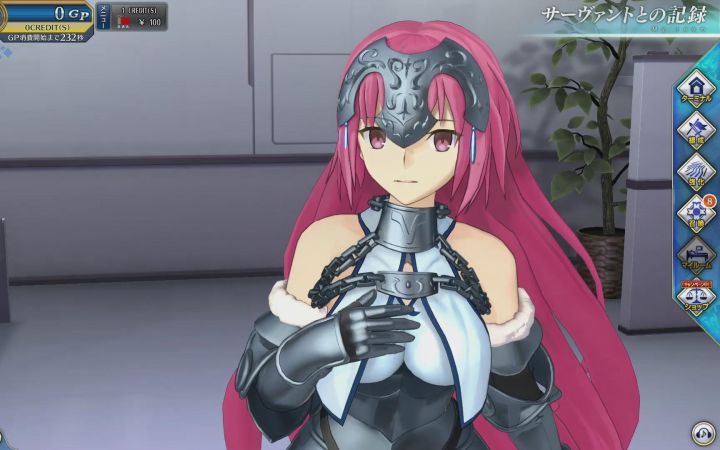 《Fate/Grand Order Arcade》红发贞德如何截图