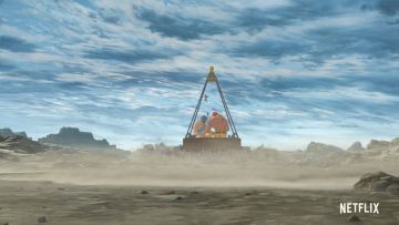 《七大罪》新作剧场版七つの大罪 怨嗟のエジンバラ 网飞直播预告