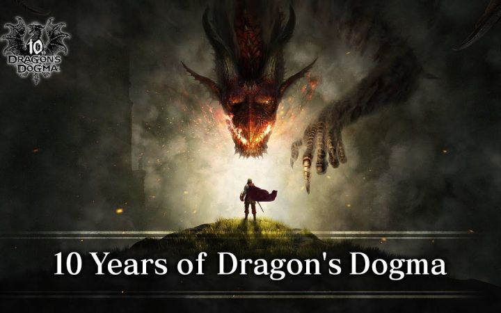 《龙之信条》10周年的特别节目 《龙之信条2》开发当中截图