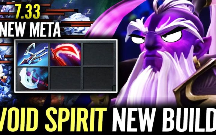天梯局中单紫猫,黯灭+分身物理流轻松16杀【DOTA2 7.33】截图