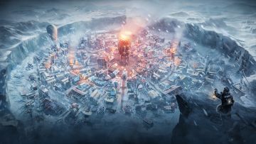 网易《冰汽时代：最后的家园》手游国服正式公布，现已开启预约（视频为主机版PV）