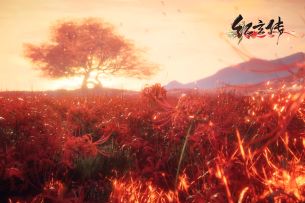 酡颜飞花漫，此世「赴红玄」|《红玄传》剧情PV