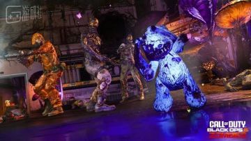 《使命召唤》僵尸模式制作人访谈：一个彩蛋玩法的不断进化