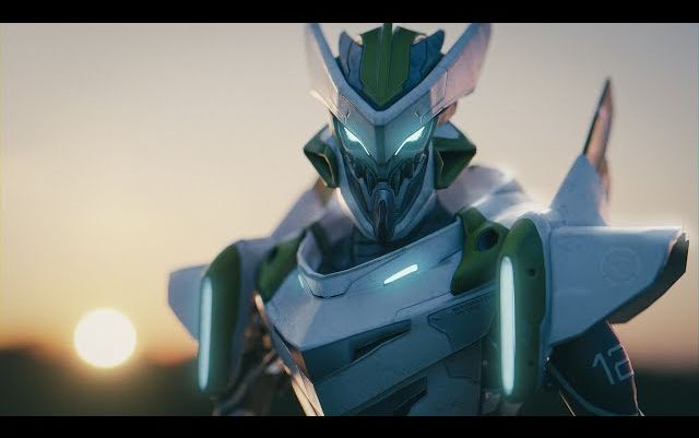 【APEX/Guapee】最丝滑的亡灵玩家截图