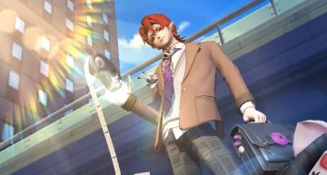 【皮肤展示】鬼童丸返校季系列皮肤「返校·裁心」