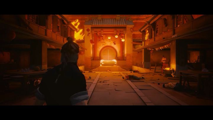 《师父》现已登陆Epic与PlayStation平台截图