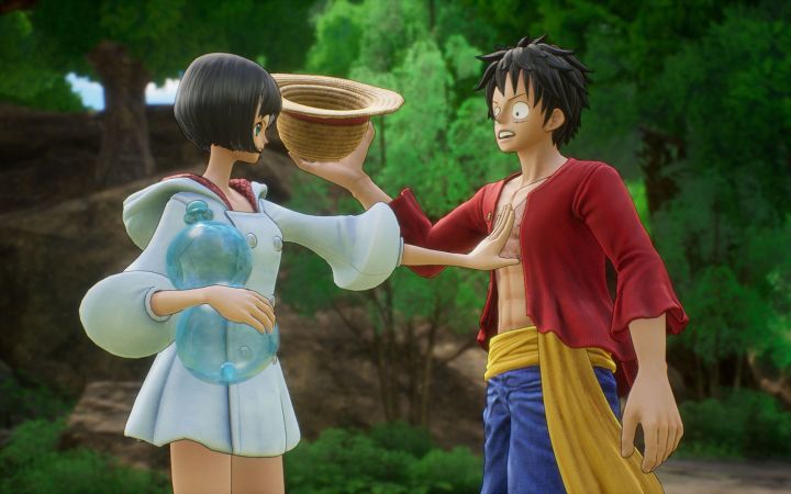 【IGN】《海贼王 时光旅诗》发售日预告 | TGS 2022截图