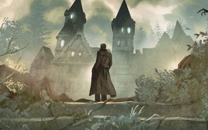 【IGN】《卡戎的阶梯(Charon's Staircase)》先导预告截图