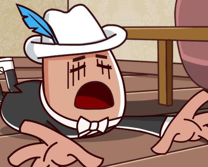 香肠派对加短特别篇之如何防止在家踢到脚截图