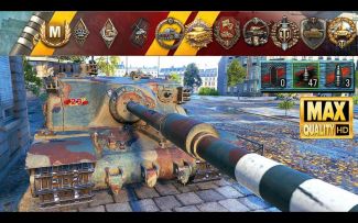 【1080P】坦克世界 / 土龟：叹息之墙