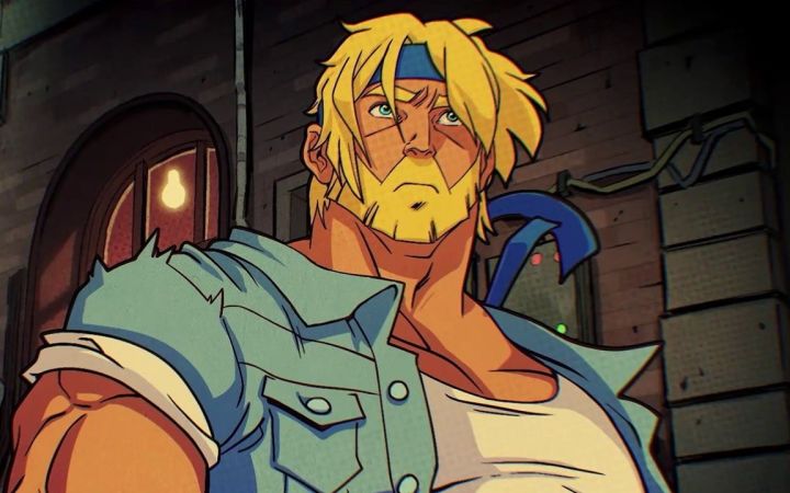 【IGN】移动版《怒之铁拳4》公布预告截图