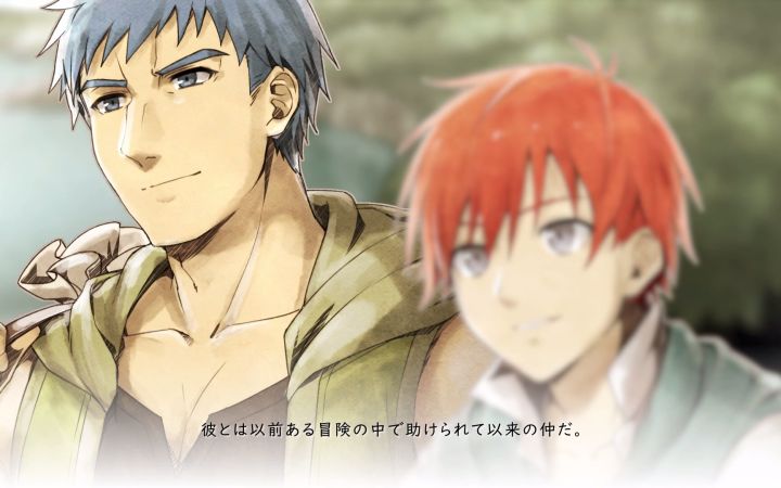 《伊苏 回忆:菲尔盖纳之誓约》序章介绍视频 4月27日登陆NS截图