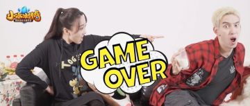 女朋友？游戏？到底选谁？