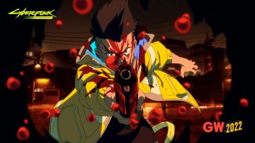 サイバーパンク エッジランナーズ ― 舞台裏特集