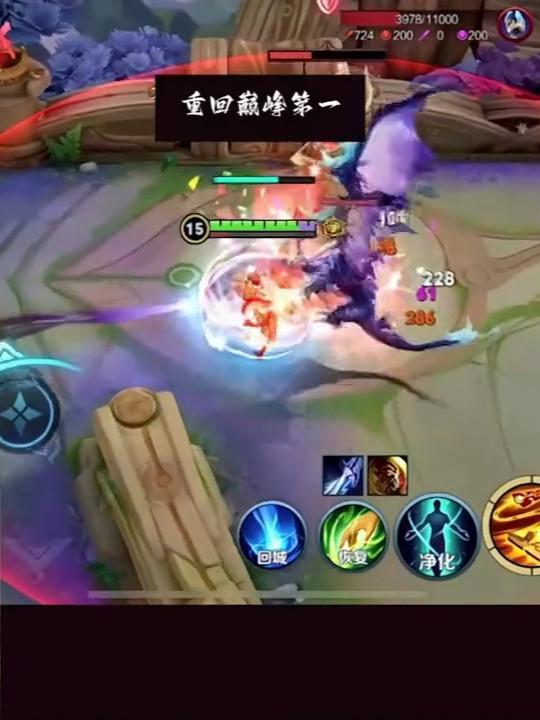 个人强度切勿上升到英雄!#赖神老夫子 #王者s30赛季 @抖音小助手截图