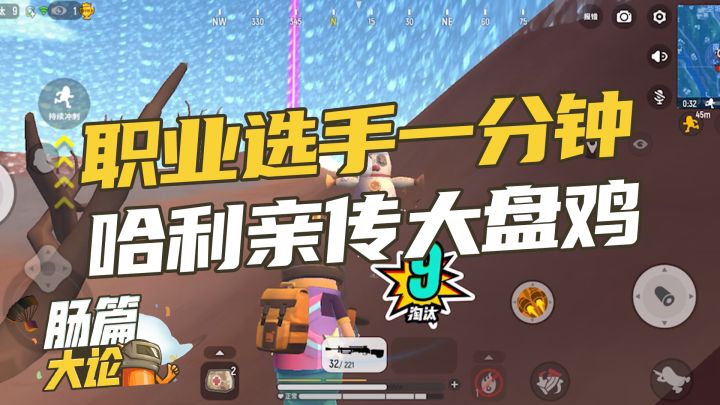 【肠篇大论】职业选手一分钟,亲传大盘鸡截图