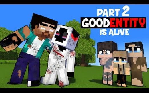 怪物学院1328集丨GOOD ENTITY PART 2第二部分-悲伤的故事截图
