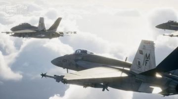 《皇牌空战》为什么还加不了中国战机？