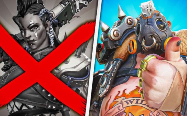 【守望先锋2】【CYX】路霸表现的最好的罕见时刻截图