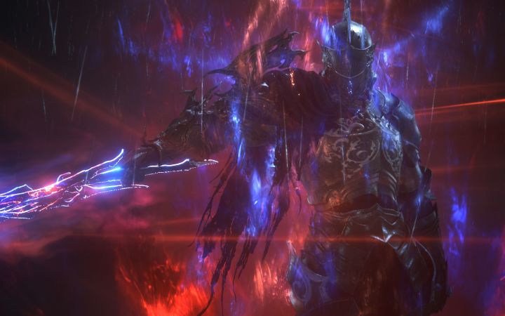 【英语对白赏析】《最终幻想16》幻想塔:巴拿巴斯王(奥丁)の陨落截图