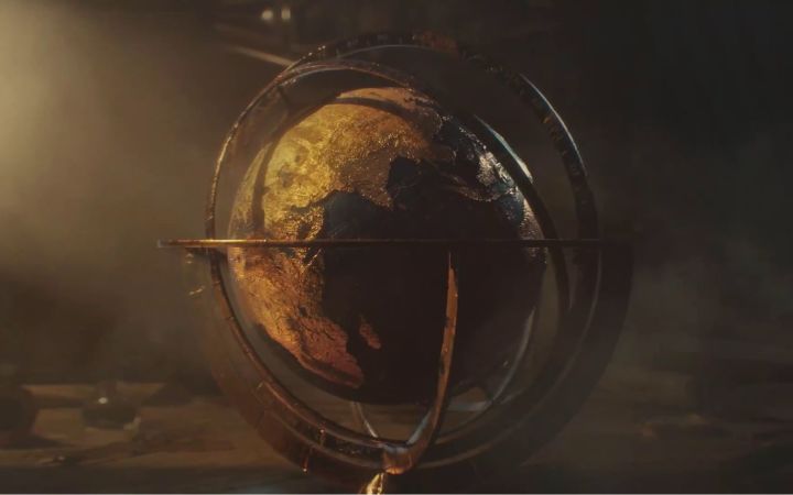 【IGN】《碧海黑帆》世界背景介绍视频 | 2022育碧前瞻会截图