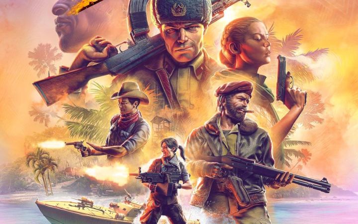 【IGN】《铁血联盟3(Jagged Alliance 3)》实机预告截图