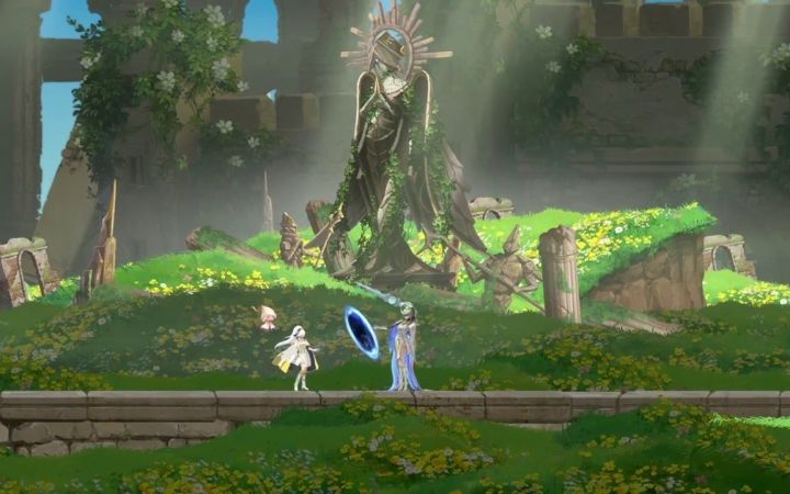 【IGN】《心渊梦境》Steam新品节宣传视频截图
