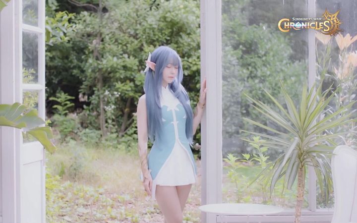 继承魔灵召唤特色的策略类MMORPG手游 8月16日公测 魔灵召唤:克罗尼柯战记 公测主题曲MV截图