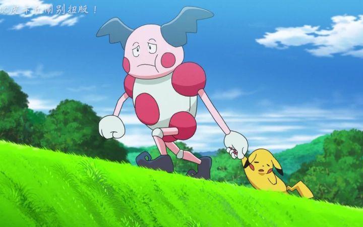 魔墙人偶为这个家真是操碎了心!截图