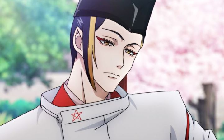 有内味儿了!Netflix动画《阴阳师》正式预告截图