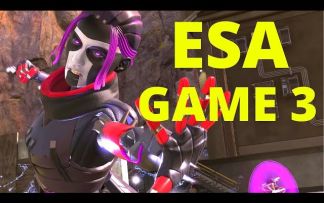 【APEX/转载】ESA比赛第三场