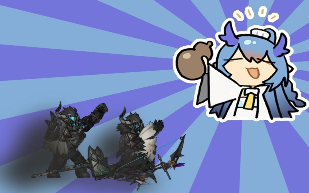 【单人突袭MN-EX-8】双子骑士：到底谁才是boss？截图