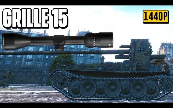 【2K】坦克世界 / 蟋蟀15：兵临城下截图