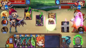 《巨龙召唤》卡牌对战游戏-快速刷塔